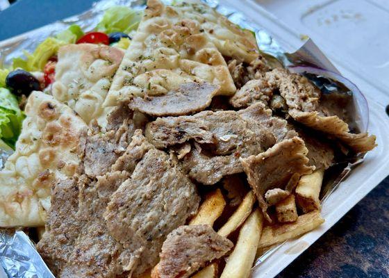 GYRO PLATTER