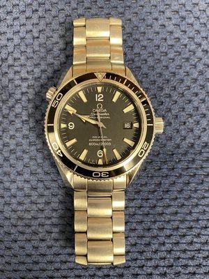 Omega Seamaster