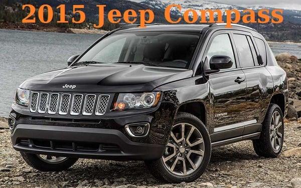 2015 Jeep Compass For Sale Roanoke, IL