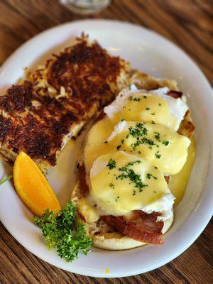 Egg Benny