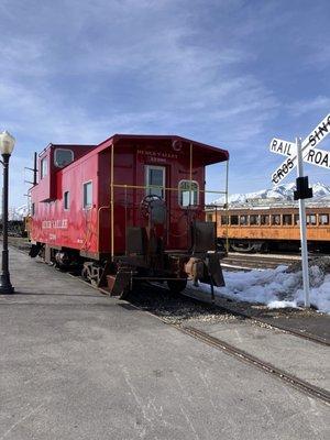 Heber Valley Historic Railroad