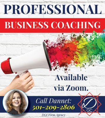 Business Coaching by Dannet Botkin, Designs Group Consulting