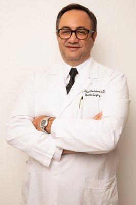 Dr. Daniel Golshani - Double Board Certified Plastic Surgeon