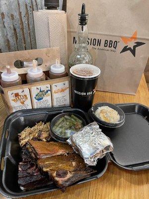 Mission BBQ