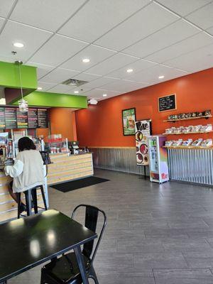 Pulp Juice and Smoothie Bar