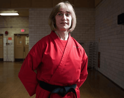 Grandmaster Carol Middleton's specialties are all reflected in our school.