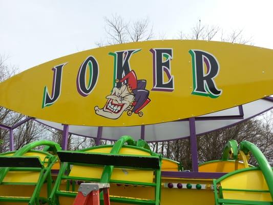 Carnival Ride Graphics