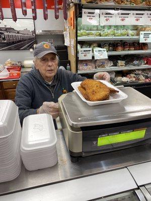 Glick's Kosher Market