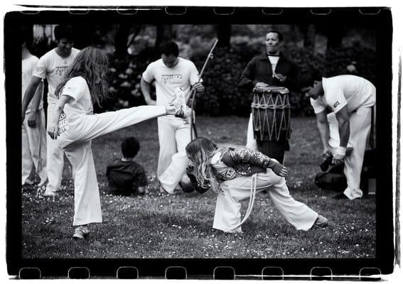 Capoeira Brasil San Francisco