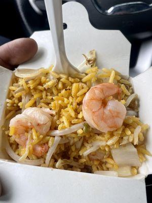 Shrimp Fried Rice