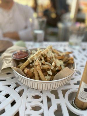 Truffle Fries