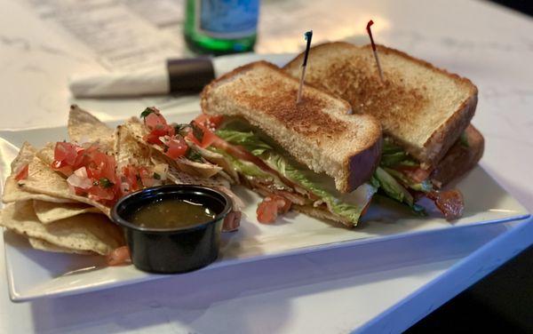 Chicken BLT w/ Guacamole