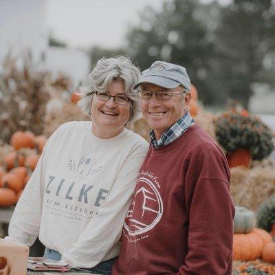 Tom and Vicki