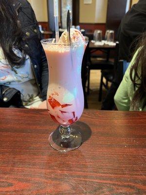 Pista falooda