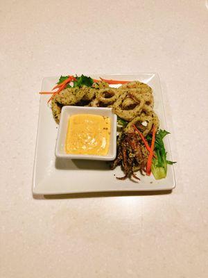 Fried Calamari