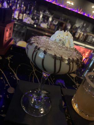 Tiramisu Martini