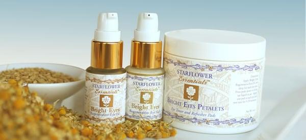 Starflower Organics...the best!