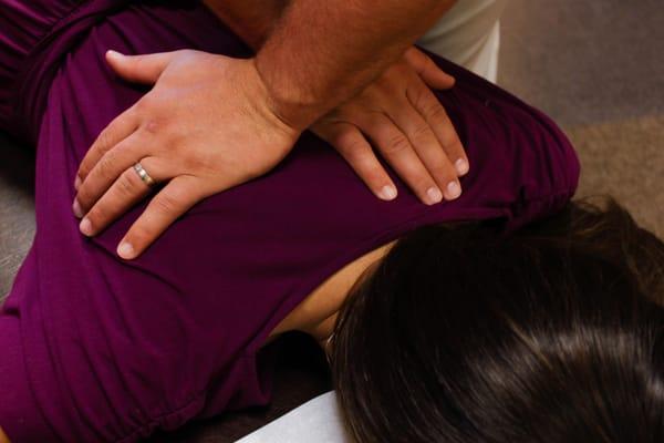 We provide gentle effective chiropractic care and massage to help our patients get out of and stay out of pain.