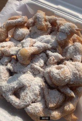 Funnel cake