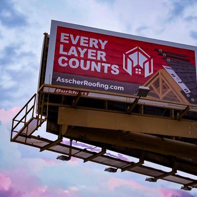 Share our one of our new billboards on your social media for a chance to win $100.00 Amex gift card. Visit our website to learn more!