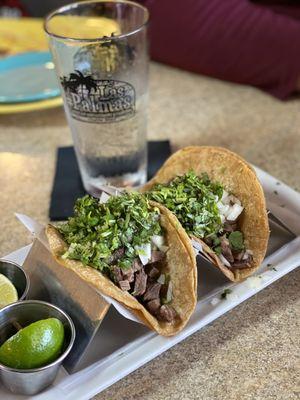 Lengua tacos