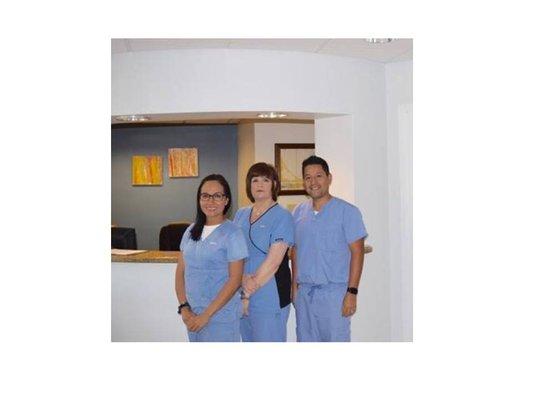 Weston Dental Care Team