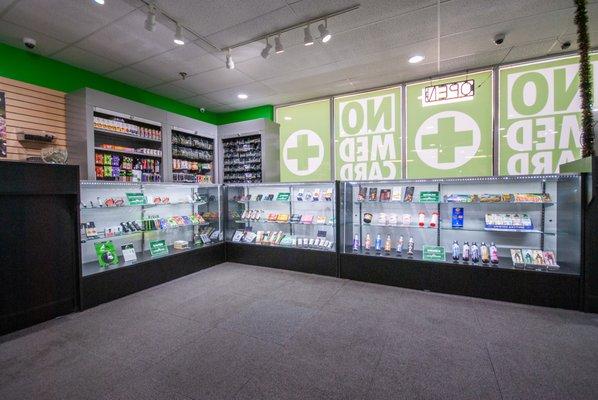 Green Dragon Recreational Marijuana Dispensary Glenwood Springs