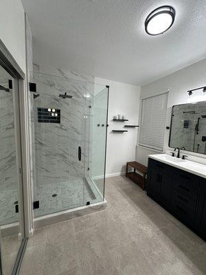 Premier Bathroom Remodel