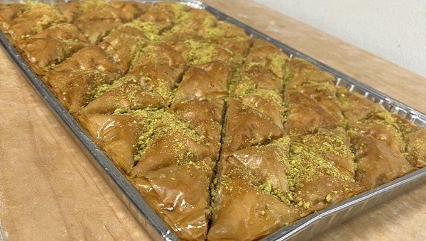 Baclava Oriental Sweets