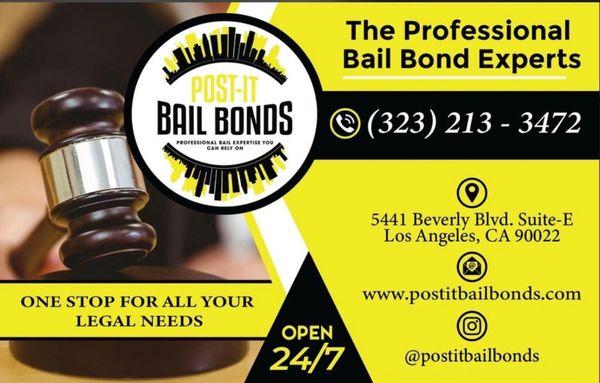 East Los Angeles Sheriffs Station Bail Bonds