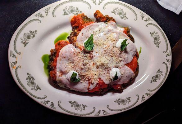 Chicken Parmesan