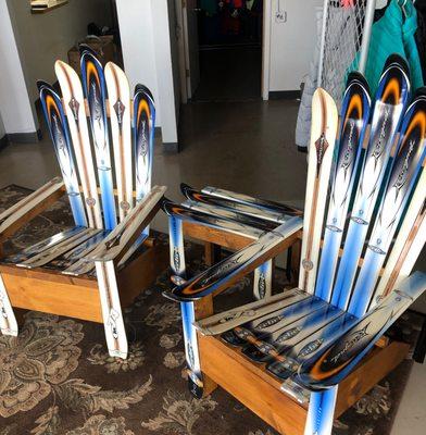 Ski Trucks