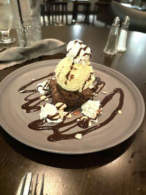 Sundae Brownie