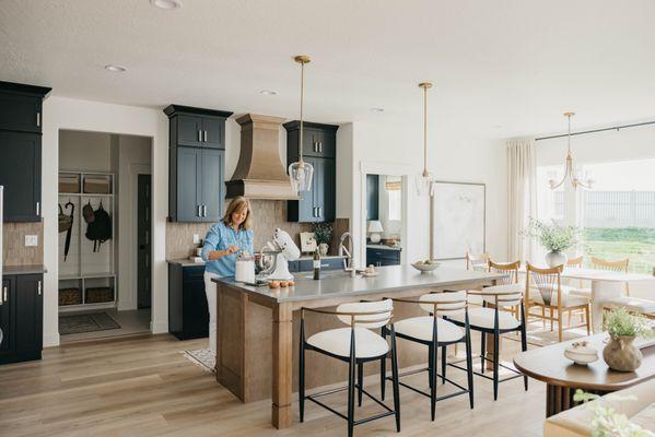 Tessa Parade Home Kitchen