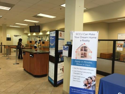 Space Coast Credit Union