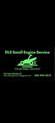 DLS small engine service