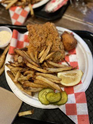 Best fish fry in town!