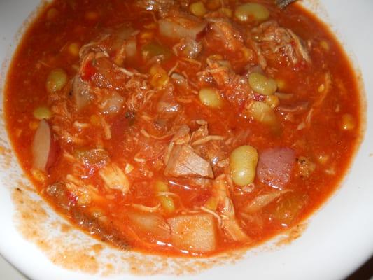 Brunswick Stew