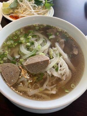 P1. Pho Special with All Combinations