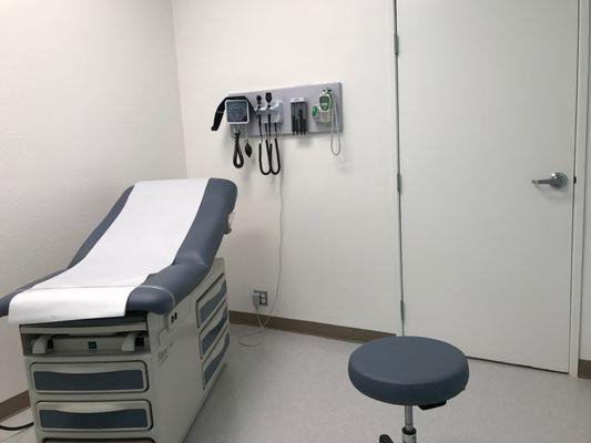 Exam Room