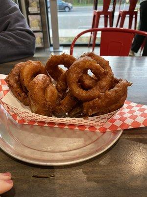 Onion rings