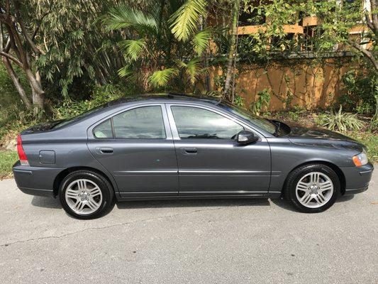 2007 VOLVO S60 2.5T - 144K MILES - $3,800