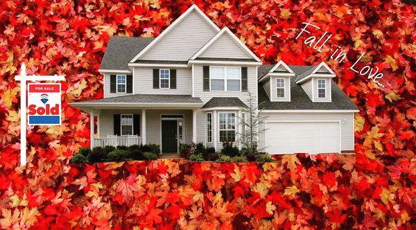 Fall is a great time to buy in Greenville, SC!