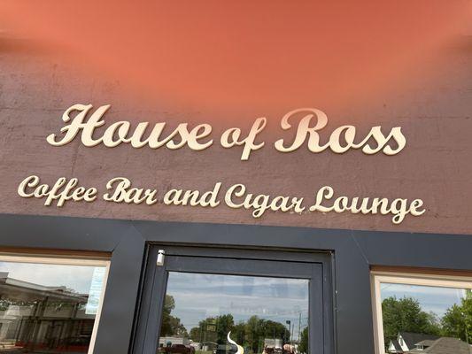 The House of Ross Coffee Bar