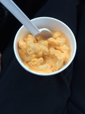 Mac & Cheese! Yum!