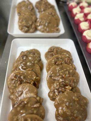 Pecan Praline