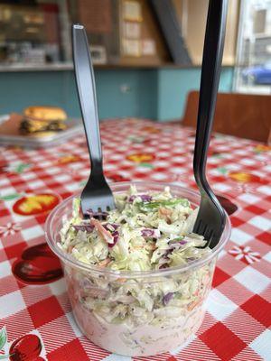 Medium Cole Slaw