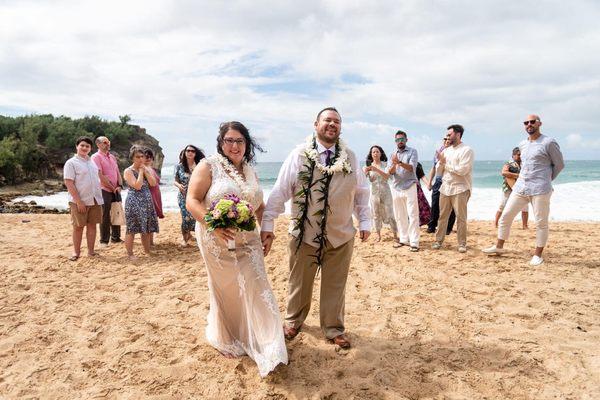 Kauai Island Weddings