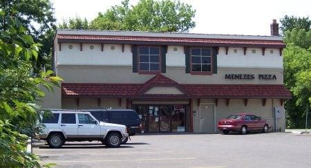 Menezes Pizza at 445 Chili Avenue in Rochester NY