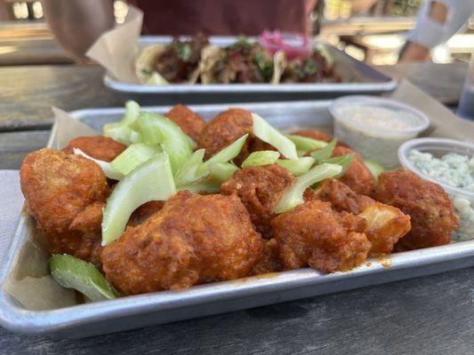 Buffalo cauliflower